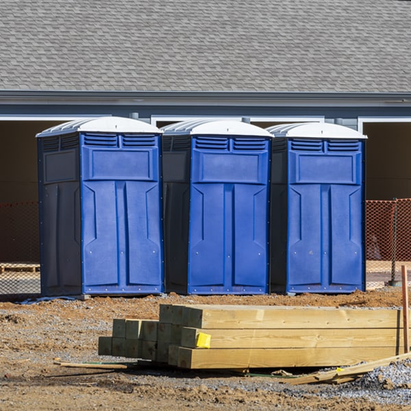 can i rent portable toilets for long-term use at a job site or construction project in Winston GA